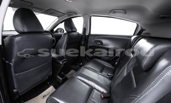 Buy Used Honda HR–V Silver Car in Bangkok in Bangkok Buy Used Honda HR–V Silver Car in Bangkok in Bangkok