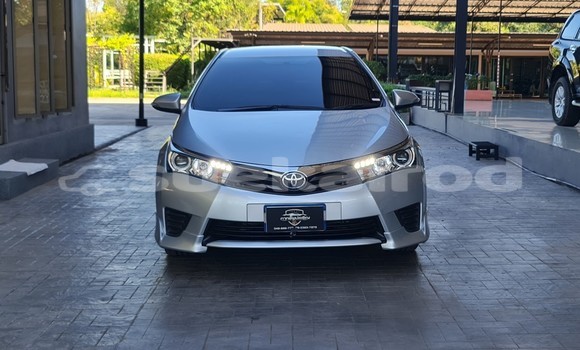 Buy Used Toyota Corolla Altis Other Car in Chonburi in Chonburi