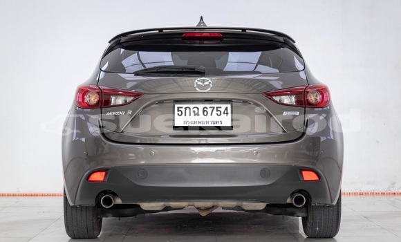 Buy Used Mazda 3 Brown Car in Bangkok in Bangkok Buy Used Mazda 3 Brown Car in Bangkok in Bangkok