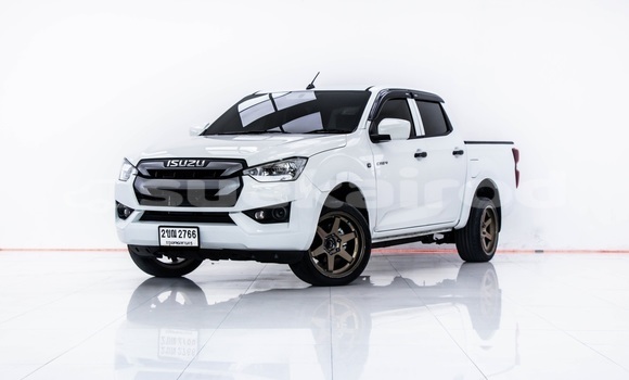 ซื้อ รถมือสอง Isuzu D-Max ขาว รถยนต์ ใน %{เมือง} ใน กรุงเทพมหานคร