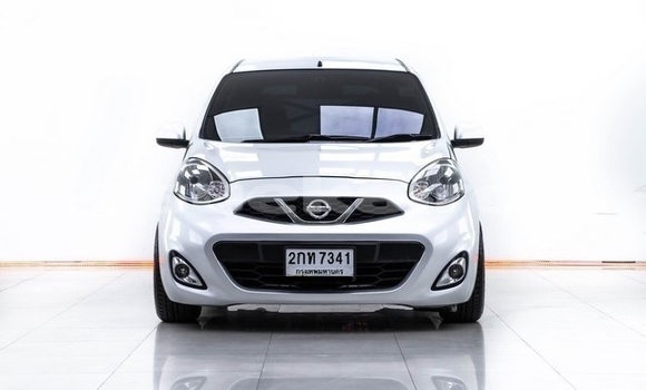 Buy Used Nissan March Other Car in Bangkok in Bangkok Buy Used Nissan March Other Car in Bangkok in Bangkok