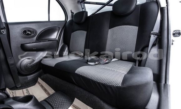 Buy Used Nissan March Other Car in Bangkok in Bangkok Buy Used Nissan March Other Car in Bangkok in Bangkok