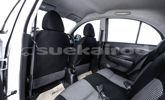 Buy Used Nissan March Other Car in Bangkok in Bangkok Buy Used Nissan March Other Car in Bangkok in Bangkok
