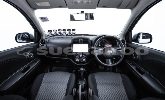 Buy Used Nissan March Other Car in Bangkok in Bangkok Buy Used Nissan March Other Car in Bangkok in Bangkok