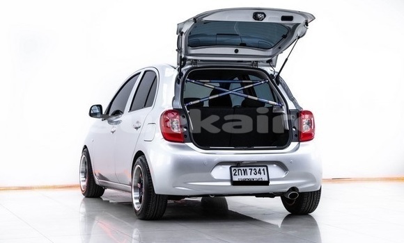 Buy Used Nissan March Other Car in Bangkok in Bangkok Buy Used Nissan March Other Car in Bangkok in Bangkok