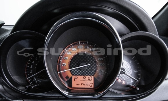 Buy Used Toyota Yaris White Car in Bangkok in Bangkok Buy Used Toyota Yaris White Car in Bangkok in Bangkok