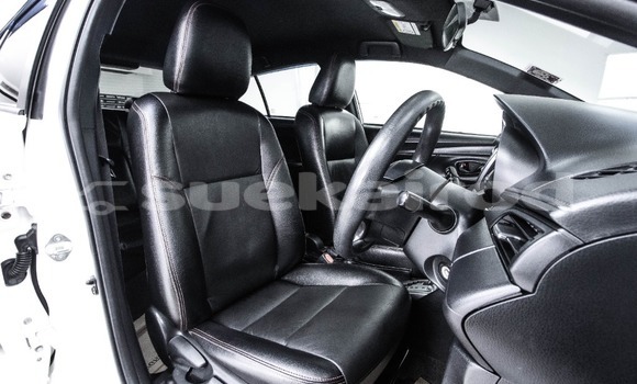 Buy Used Toyota Yaris White Car in Bangkok in Bangkok Buy Used Toyota Yaris White Car in Bangkok in Bangkok