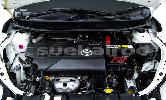 Buy Used Toyota Yaris White Car in Bangkok in Bangkok Buy Used Toyota Yaris White Car in Bangkok in Bangkok