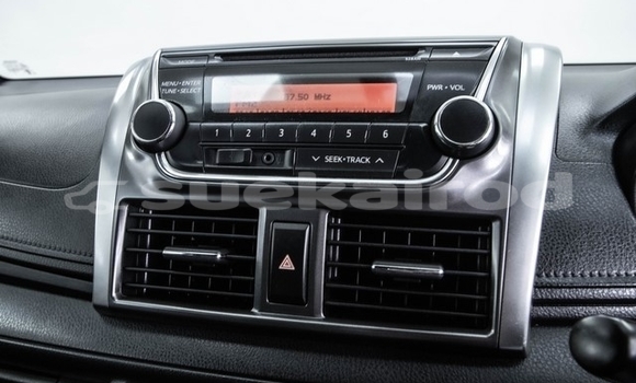 Buy Used Toyota Yaris White Car in Bangkok in Bangkok Buy Used Toyota Yaris White Car in Bangkok in Bangkok