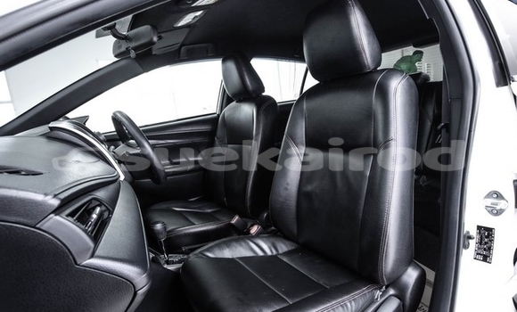 Buy Used Toyota Yaris White Car in Bangkok in Bangkok Buy Used Toyota Yaris White Car in Bangkok in Bangkok