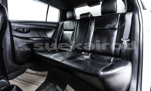 Buy Used Toyota Yaris White Car in Bangkok in Bangkok Buy Used Toyota Yaris White Car in Bangkok in Bangkok