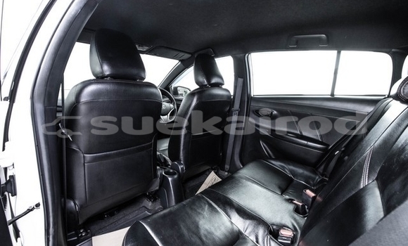 Buy Used Toyota Yaris White Car in Bangkok in Bangkok Buy Used Toyota Yaris White Car in Bangkok in Bangkok