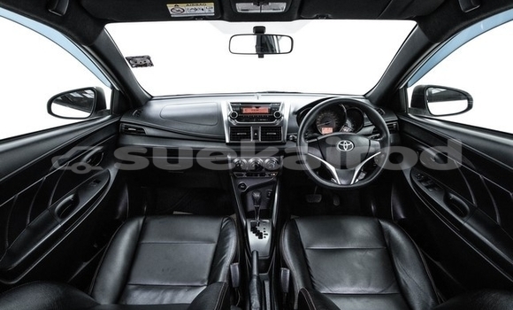 Buy Used Toyota Yaris White Car in Bangkok in Bangkok Buy Used Toyota Yaris White Car in Bangkok in Bangkok