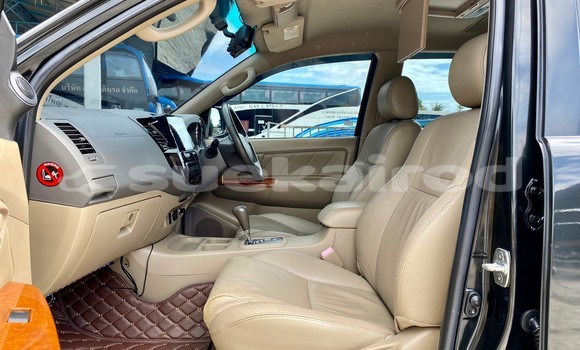 ซื้อ รถมือสอง Toyota Fortuner สีดำ รถยนต์ ใน %{เมือง} ใน กรุงเทพมหานคร ซื้อ รถมือสอง Toyota Fortuner สีดำ รถยนต์ ใน %{เมือง} ใน กรุงเทพมหานคร