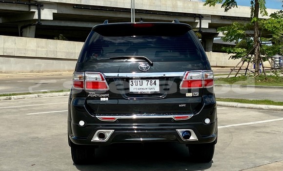 ซื้อ รถมือสอง Toyota Fortuner สีดำ รถยนต์ ใน %{เมือง} ใน กรุงเทพมหานคร ซื้อ รถมือสอง Toyota Fortuner สีดำ รถยนต์ ใน %{เมือง} ใน กรุงเทพมหานคร
