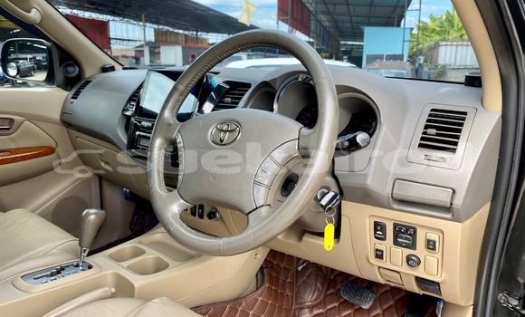 ซื้อ รถมือสอง Toyota Fortuner สีดำ รถยนต์ ใน %{เมือง} ใน กรุงเทพมหานคร ซื้อ รถมือสอง Toyota Fortuner สีดำ รถยนต์ ใน %{เมือง} ใน กรุงเทพมหานคร