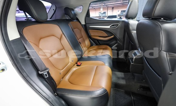 Buy Used MG ZS White Car in Bangkok in Bangkok Buy Used MG ZS White Car in Bangkok in Bangkok