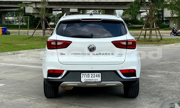 Buy Used MG ZS White Car in Bangkok in Bangkok Buy Used MG ZS White Car in Bangkok in Bangkok