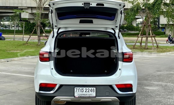 Buy Used MG ZS White Car in Bangkok in Bangkok Buy Used MG ZS White Car in Bangkok in Bangkok