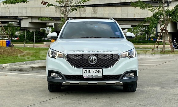 Buy Used MG ZS White Car in Bangkok in Bangkok Buy Used MG ZS White Car in Bangkok in Bangkok