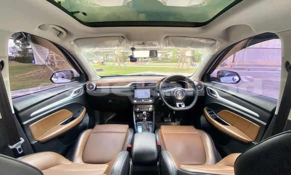 Buy Used MG ZS White Car in Bangkok in Bangkok Buy Used MG ZS White Car in Bangkok in Bangkok