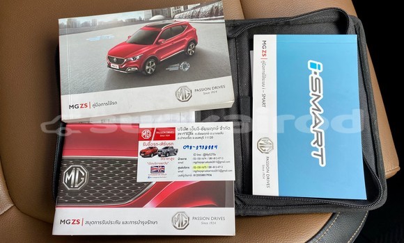 Buy Used MG ZS White Car in Bangkok in Bangkok Buy Used MG ZS White Car in Bangkok in Bangkok