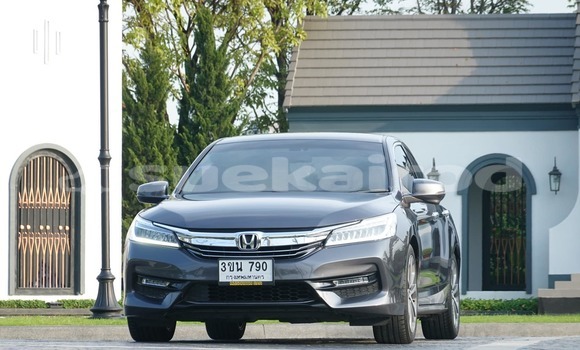 Buy Used Honda Accord Black Car in Bangkok in Bangkok Buy Used Honda Accord Black Car in Bangkok in Bangkok