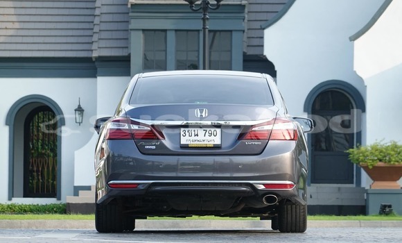 Buy Used Honda Accord Black Car in Bangkok in Bangkok Buy Used Honda Accord Black Car in Bangkok in Bangkok