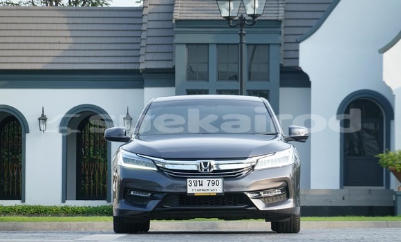 Buy Used Honda Accord Black Car in Bangkok in Bangkok Buy Used Honda Accord Black Car in Bangkok in Bangkok