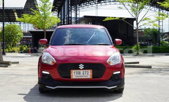 Buy Used Suzuki Swift Red Car in Bangkok in Bangkok Buy Used Suzuki Swift Red Car in Bangkok in Bangkok