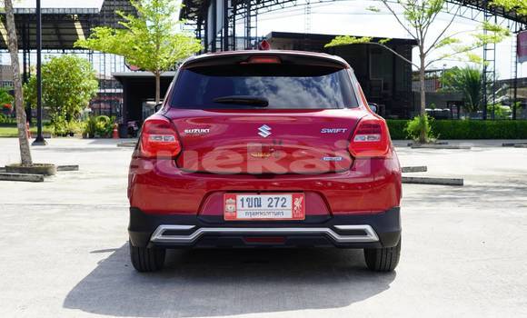 Buy Used Suzuki Swift Red Car in Bangkok in Bangkok Buy Used Suzuki Swift Red Car in Bangkok in Bangkok