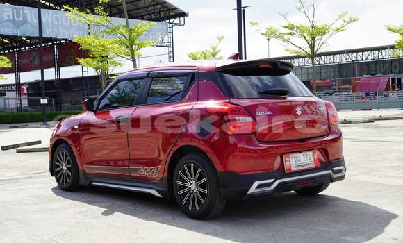 Buy Used Suzuki Swift Red Car in Bangkok in Bangkok Buy Used Suzuki Swift Red Car in Bangkok in Bangkok