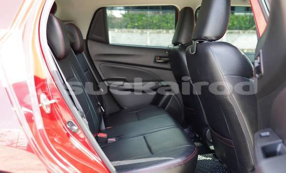Buy Used Suzuki Swift Red Car in Bangkok in Bangkok Buy Used Suzuki Swift Red Car in Bangkok in Bangkok