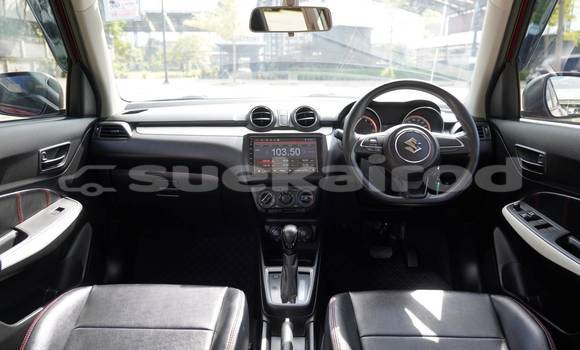 Buy Used Suzuki Swift Red Car in Bangkok in Bangkok Buy Used Suzuki Swift Red Car in Bangkok in Bangkok