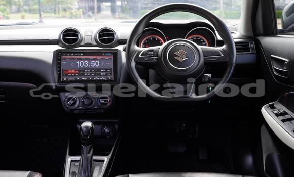 Buy Used Suzuki Swift Red Car in Bangkok in Bangkok Buy Used Suzuki Swift Red Car in Bangkok in Bangkok