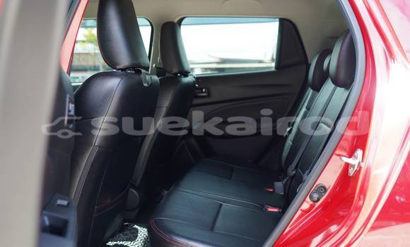 Buy Used Suzuki Swift Red Car in Bangkok in Bangkok Buy Used Suzuki Swift Red Car in Bangkok in Bangkok