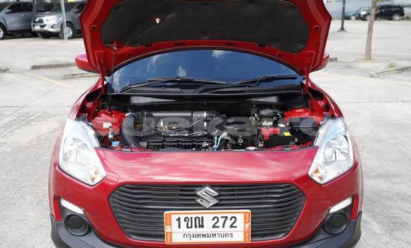 Buy Used Suzuki Swift Red Car in Bangkok in Bangkok Buy Used Suzuki Swift Red Car in Bangkok in Bangkok