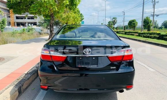 ซื้อ รถมือสอง Toyota Camry สีดำ รถยนต์ ใน %{เมือง} ใน กรุงเทพมหานคร ซื้อ รถมือสอง Toyota Camry สีดำ รถยนต์ ใน %{เมือง} ใน กรุงเทพมหานคร