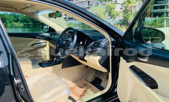 ซื้อ รถมือสอง Toyota Camry สีดำ รถยนต์ ใน %{เมือง} ใน กรุงเทพมหานคร ซื้อ รถมือสอง Toyota Camry สีดำ รถยนต์ ใน %{เมือง} ใน กรุงเทพมหานคร