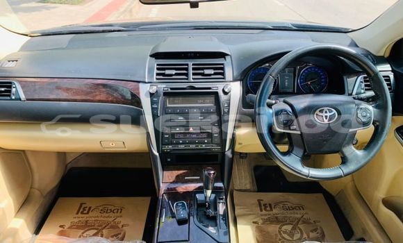 ซื้อ รถมือสอง Toyota Camry สีดำ รถยนต์ ใน %{เมือง} ใน กรุงเทพมหานคร ซื้อ รถมือสอง Toyota Camry สีดำ รถยนต์ ใน %{เมือง} ใน กรุงเทพมหานคร