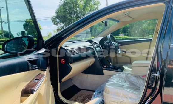 ซื้อ รถมือสอง Toyota Camry สีดำ รถยนต์ ใน %{เมือง} ใน กรุงเทพมหานคร ซื้อ รถมือสอง Toyota Camry สีดำ รถยนต์ ใน %{เมือง} ใน กรุงเทพมหานคร