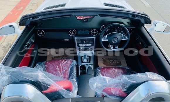 ซื้อ รถมือสอง Mercedes-Benz SLC-klasse AMG ขาว รถยนต์ ใน %{เมือง} ใน กรุงเทพมหานคร ซื้อ รถมือสอง Mercedes-Benz SLC-klasse AMG ขาว รถยนต์ ใน %{เมือง} ใน กรุงเทพมหานคร