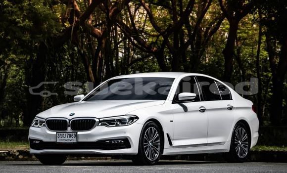 Buy Used BMW 5–Series White Car in Bangkok in Bangkok Buy Used BMW 5–Series White Car in Bangkok in Bangkok