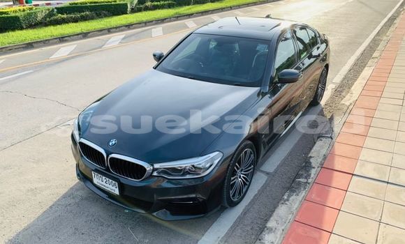 Buy Used BMW 5–Series Other Car in Bangkok in Bangkok