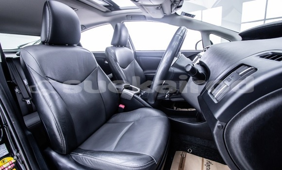 Buy Used Toyota Prius Black Car in Bangkok in Bangkok Buy Used Toyota Prius Black Car in Bangkok in Bangkok