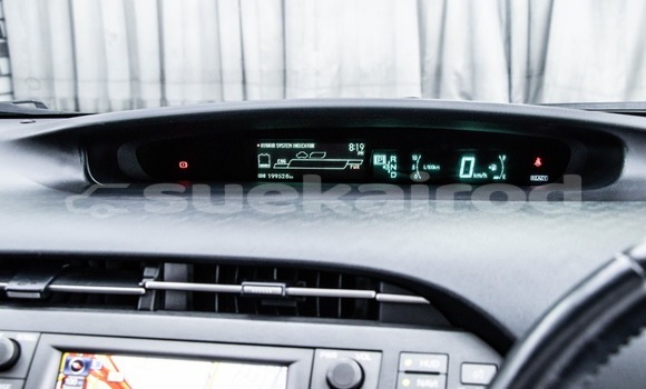 Buy Used Toyota Prius Black Car in Bangkok in Bangkok Buy Used Toyota Prius Black Car in Bangkok in Bangkok