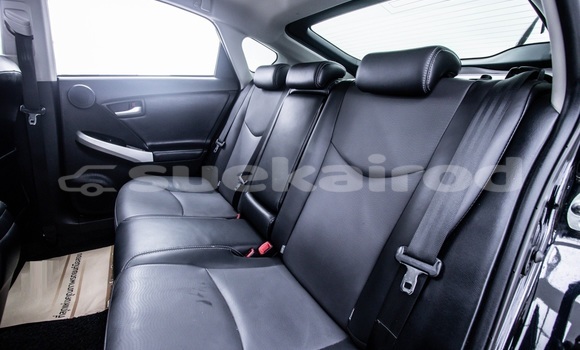 Buy Used Toyota Prius Black Car in Bangkok in Bangkok Buy Used Toyota Prius Black Car in Bangkok in Bangkok