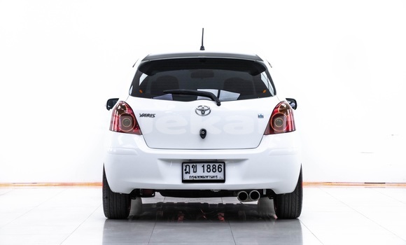 ซื้อ รถมือสอง Toyota Yaris ขาว รถยนต์ ใน %{เมือง} ใน กรุงเทพมหานคร ซื้อ รถมือสอง Toyota Yaris ขาว รถยนต์ ใน %{เมือง} ใน กรุงเทพมหานคร