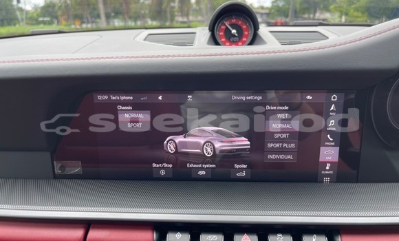 Buy Used Porsche 911 White Car in Bangkok in Bangkok Buy Used Porsche 911 White Car in Bangkok in Bangkok