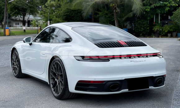 Buy Used Porsche 911 White Car in Bangkok in Bangkok Buy Used Porsche 911 White Car in Bangkok in Bangkok